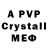 A-PVP СК КРИС reinaldo garzon